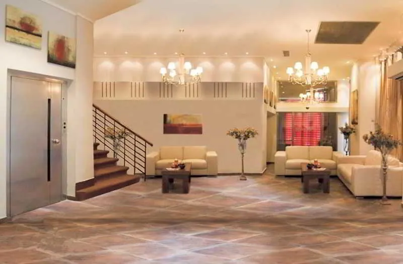 ***  Egnatia Hotel Thessaloniki Greece
