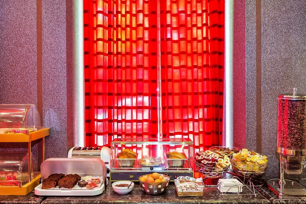 Egnatia Hotel Салоники 3*,  Греция