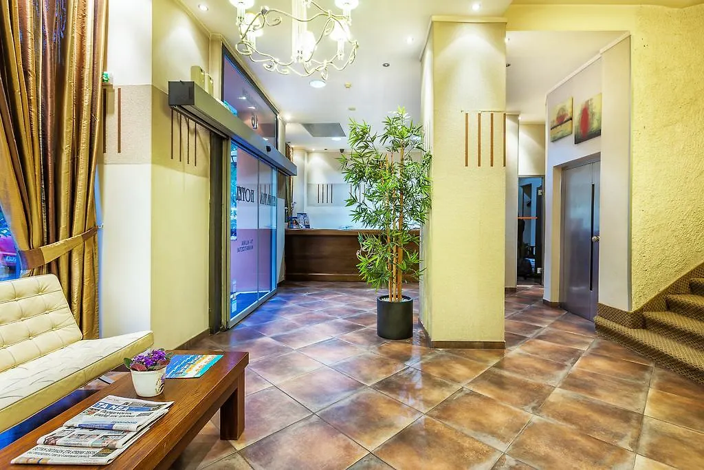 Egnatia Hotel Thessaloniki