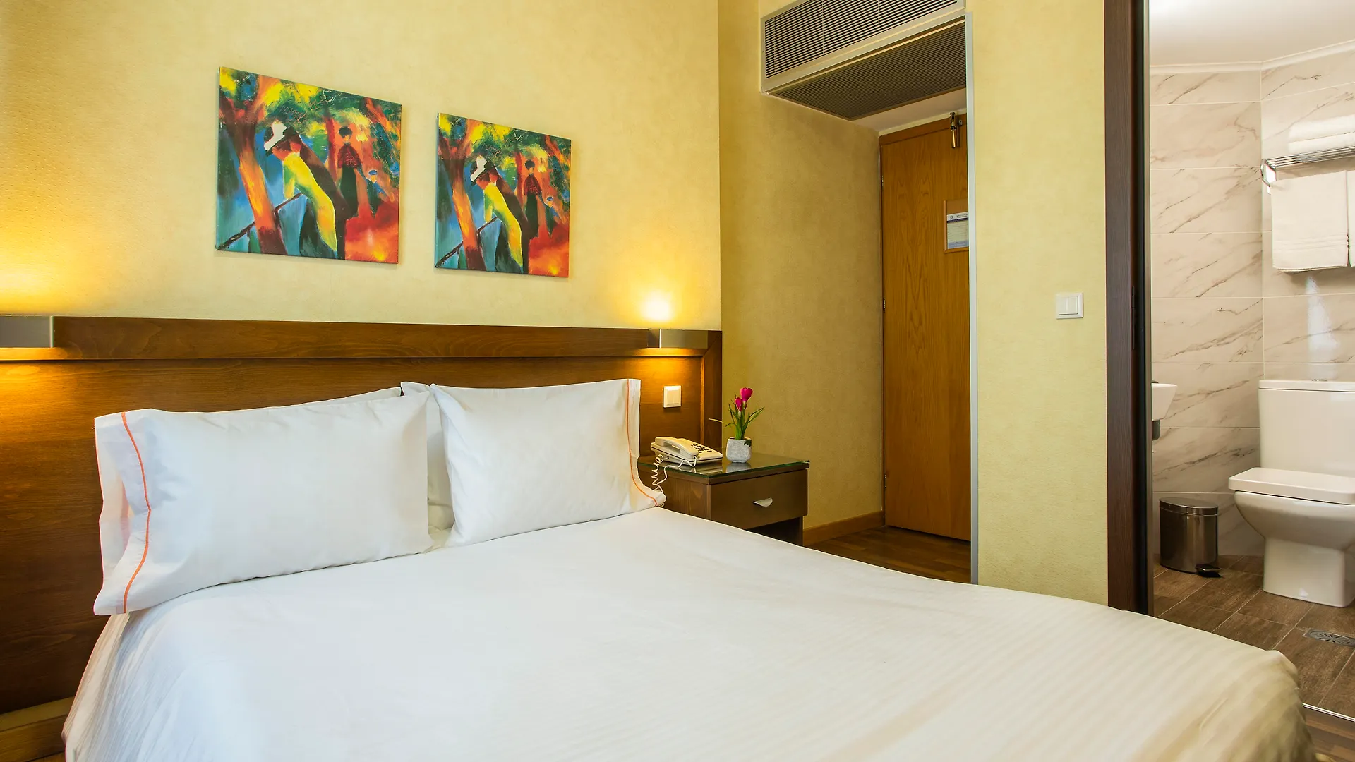 Egnatia Hotel Thessaloniki Greece