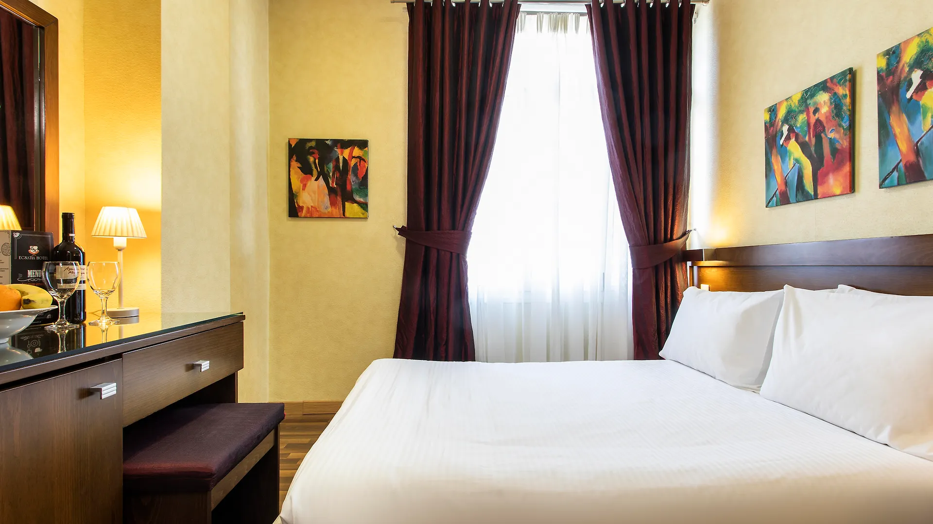 Egnatia Hotel contacts