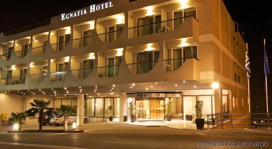 Egnatia Hotel Thessalonique