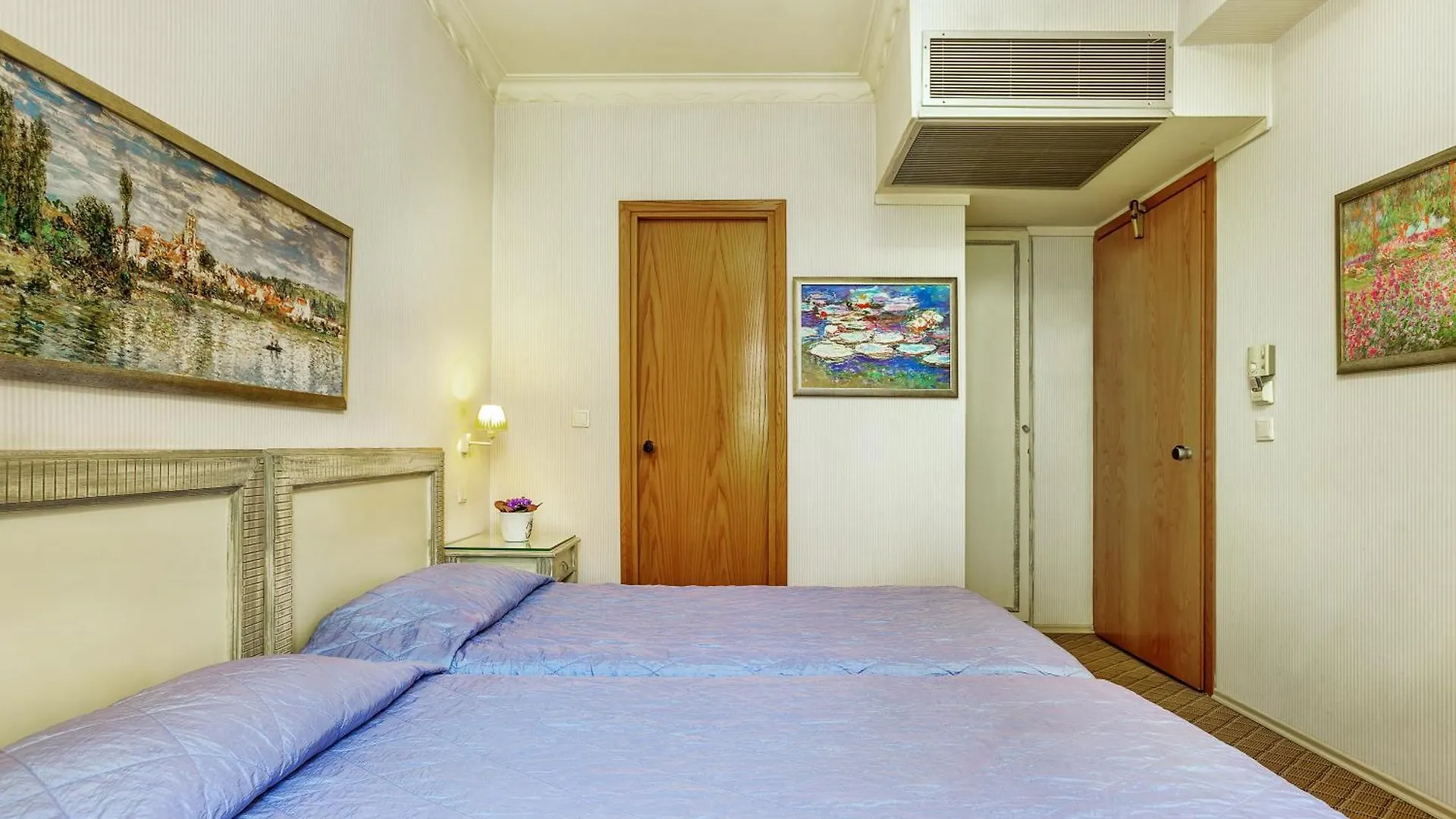 Egnatia Hotel Thessaloniki 3*,