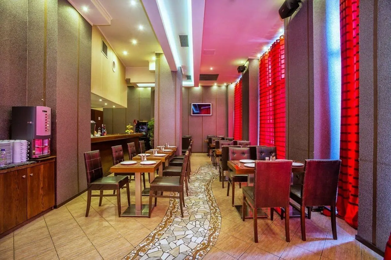 Egnatia Hotel Thessaloniki 3*,