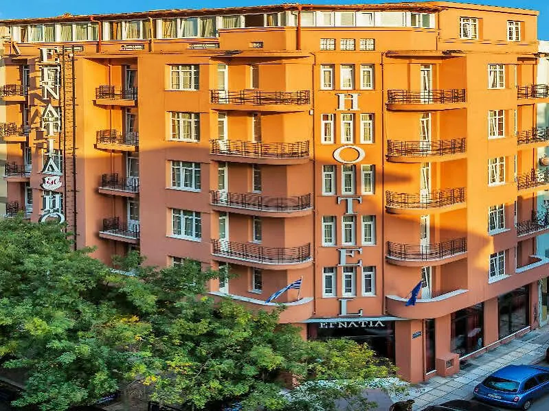 Egnatia Hotel Thessaloniki