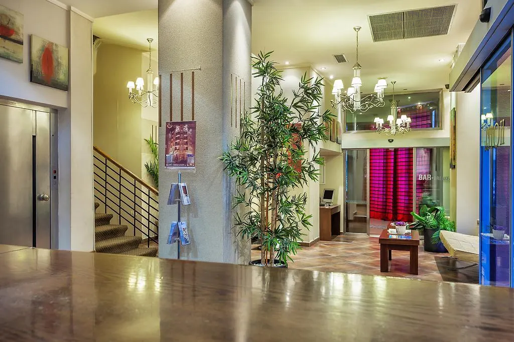 Egnatia Hotel Thessaloniki