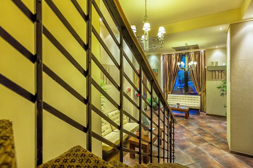 Egnatia Hotel Thessaloniki