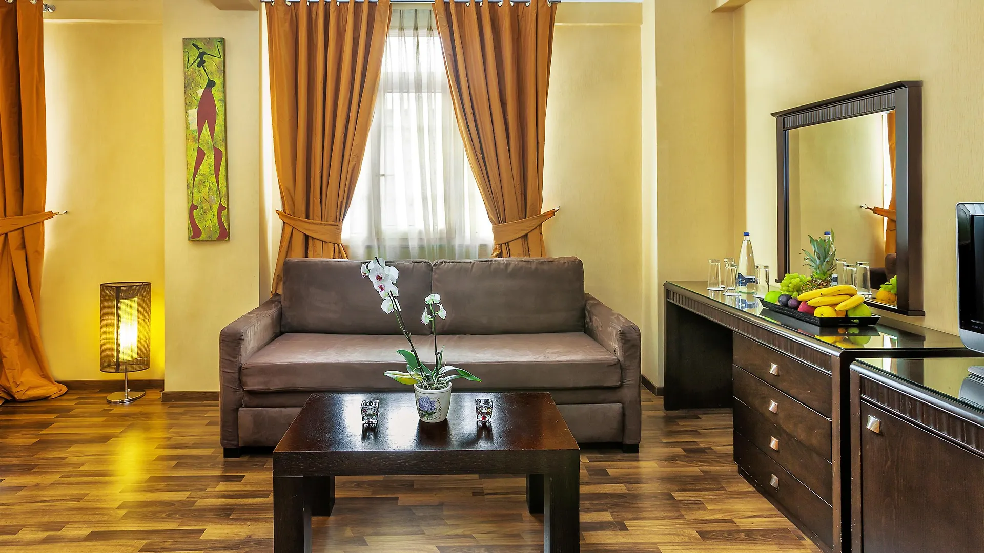 Egnatia Hotel Thessaloniki Griechenland