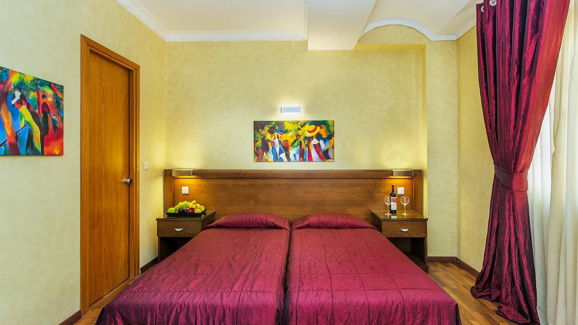 Egnatia Hotel Thessaloniki 3*,  Griechenland
