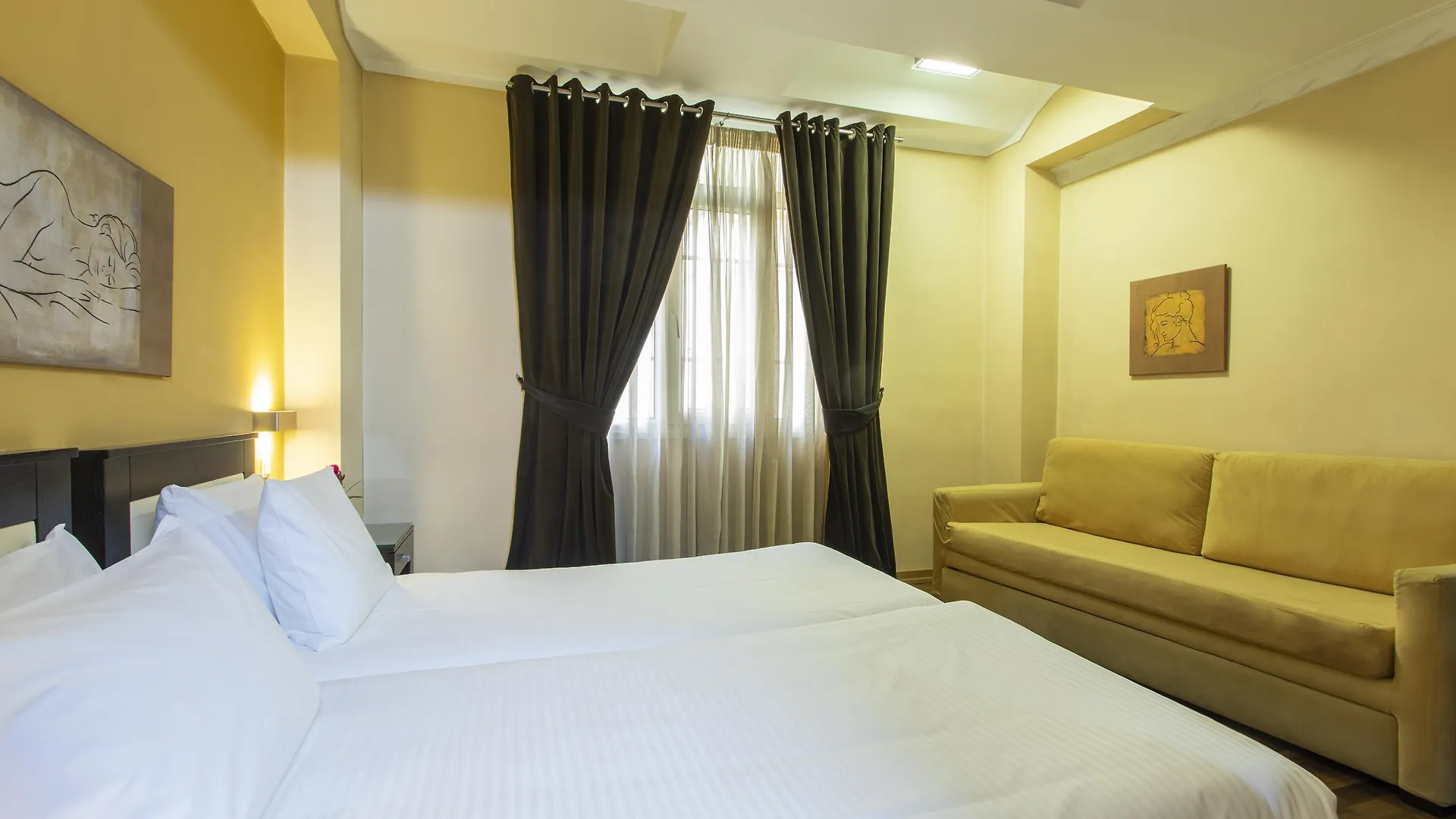 Egnatia Hotel Thessaloniki 3*,
