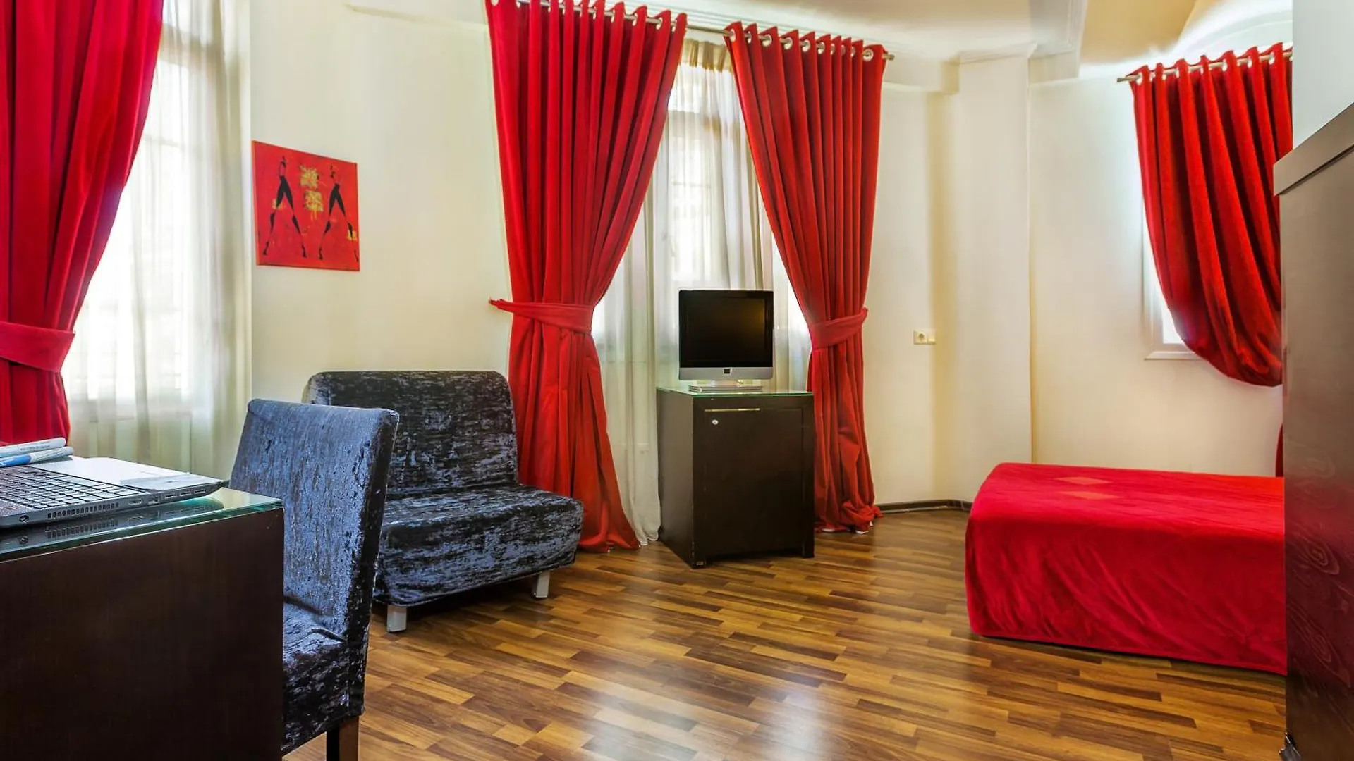 ***  Egnatia Hotel Thessaloniki Griechenland