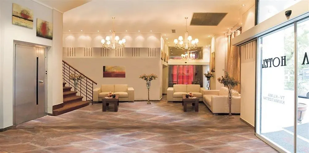 ***  Egnatia Hotel Thessaloniki Griechenland